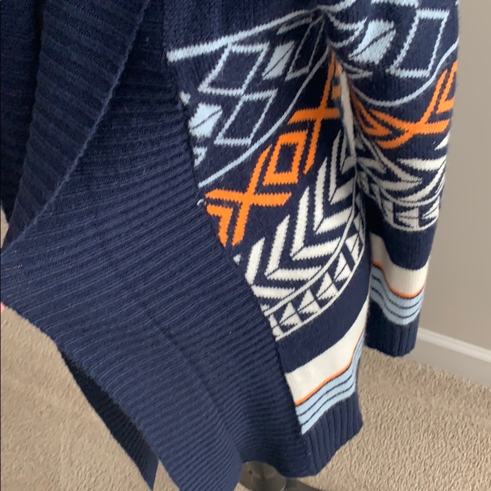Patterned sweater - Picture 2 of 4
